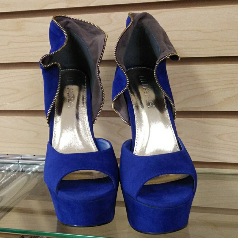 🆕 Stylish Platform - Picture 5 of 6